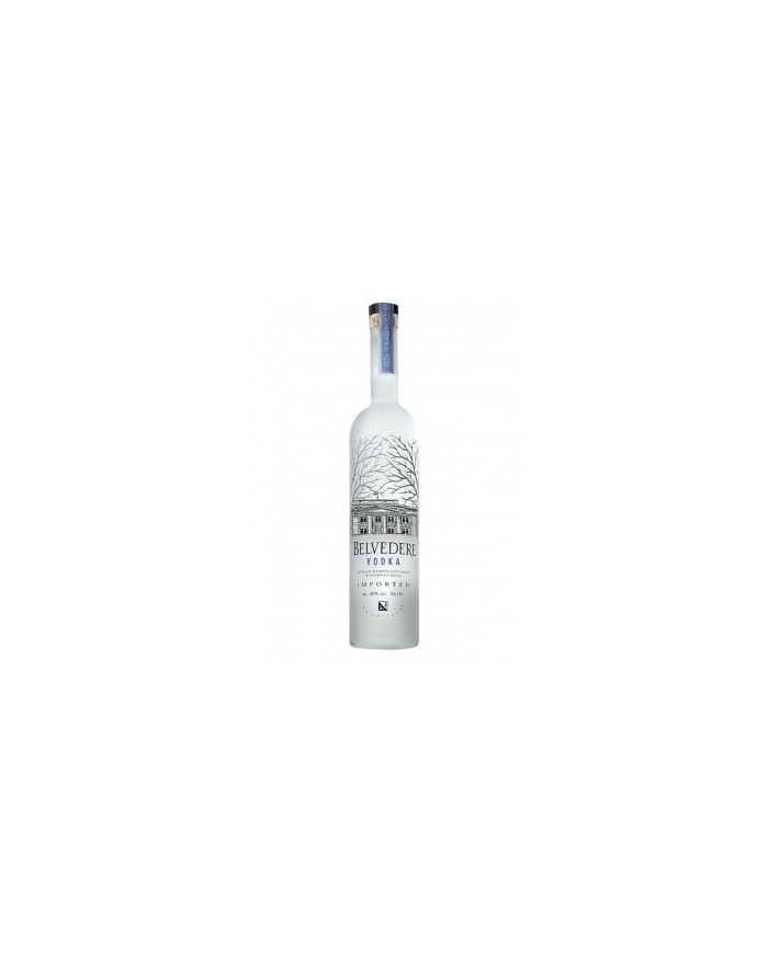 VODKA BELVEDERE JERO LUMI LT.3