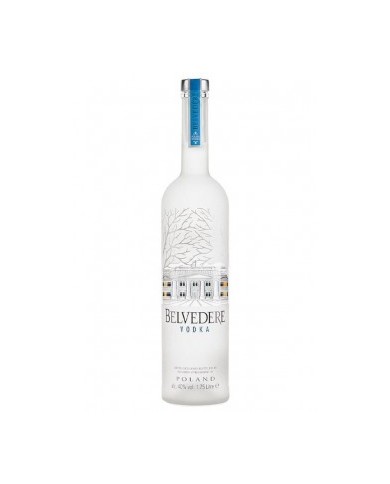 VODKA BELVEDERE 1,75 LT