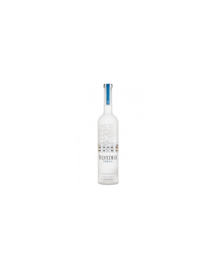 VODKA BELVEDERE 1,75 LT