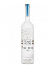 VODKA BELVEDERE 1,75 LT