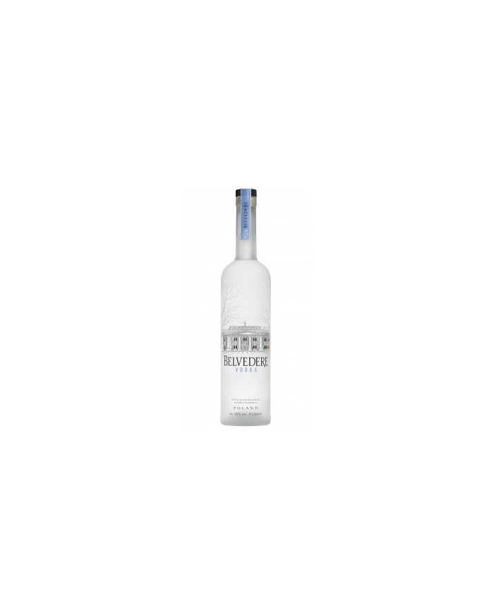 BELVEDERE VODKA LUMINOUS MATHUSALEM 6 LT.