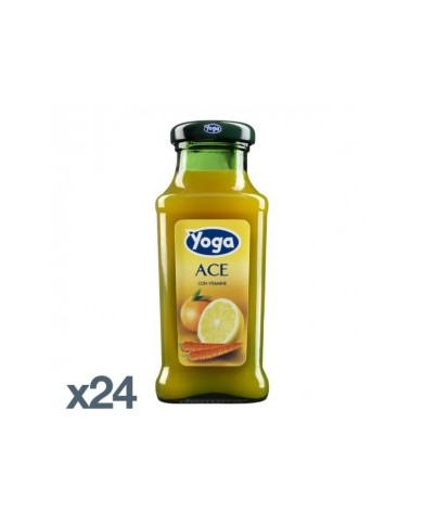 YOGA SUCCO ACE 200ML X 24 PZ