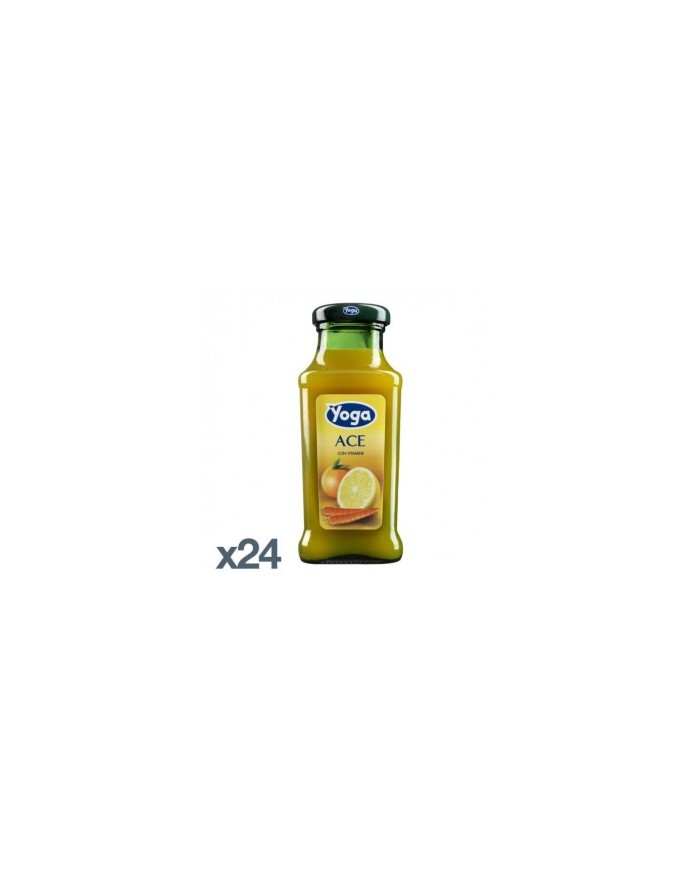 YOGA SUCCO ACE 200ML X 24 PZ