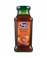 YOGA SUCCHI ARANCIA ROSSA BAR 24 X 200 ML