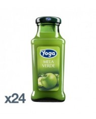 YOGA SUCCHI MELA VERDE 200ML X 24 PZ