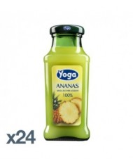 YOGA SUCCO ANANAS 200ML X 24 PZ