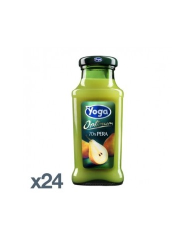 YOGA SUCCO PERA 200ML X 24 PZ