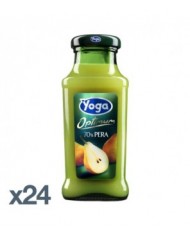 YOGA SUCCO PERA 200ML X 24 PZ