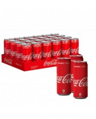 COCA COLA IN LATTINA 24 X 250 ML