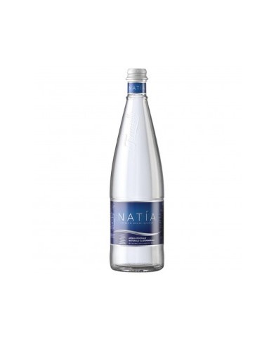 Natia Acqua Naturale in Vetro 12 x 75 cl