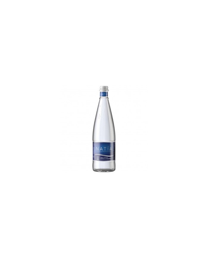 Natia Acqua Naturale in Vetro 12 x 75 cl