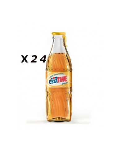 ESTATHE LIMONE VETRO 24PZ X CL 25