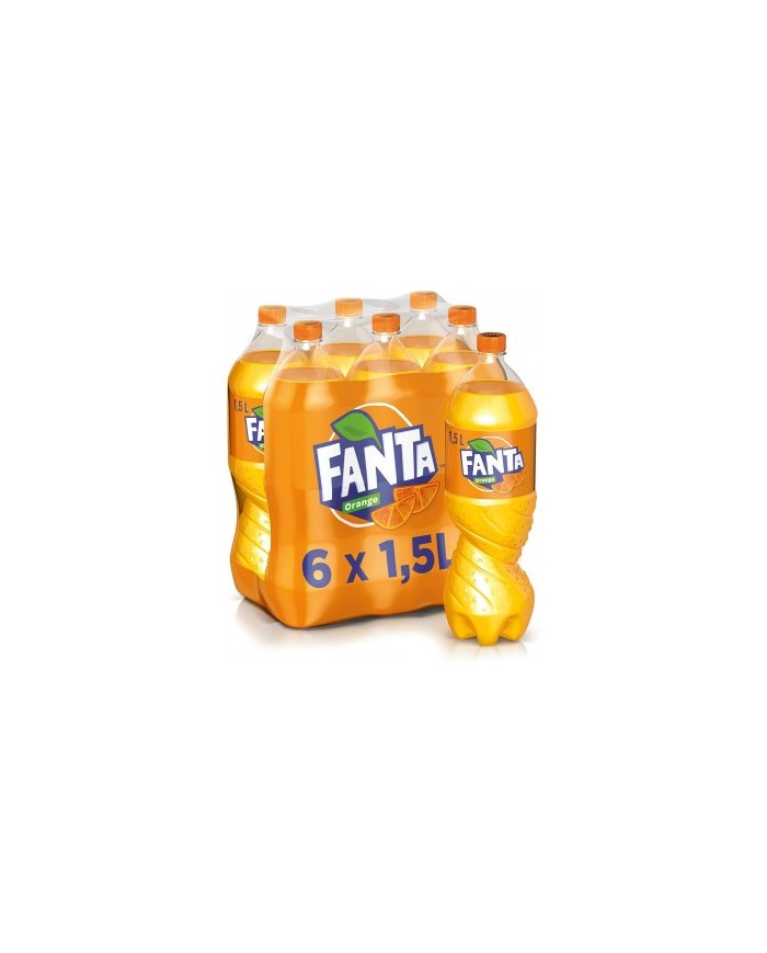 FANTA ARANCIATA LT 1,5 X 6