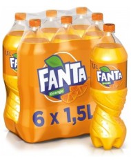 FANTA ARANCIATA LT 1,5 X 6