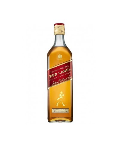 JOHNNIE WALKER WHISKY ETICHETTA ROSSA 1L