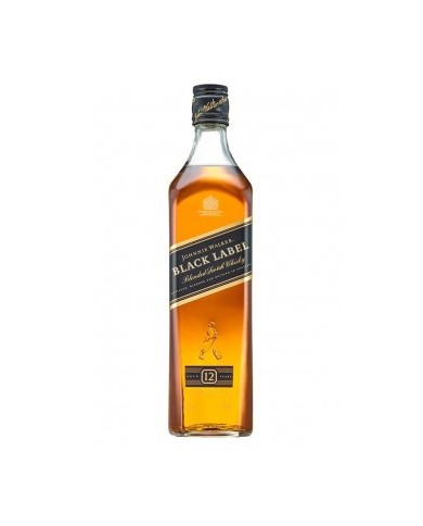 JOHNNIE WALKER WHISKY EDIZIONE NERA 70CL