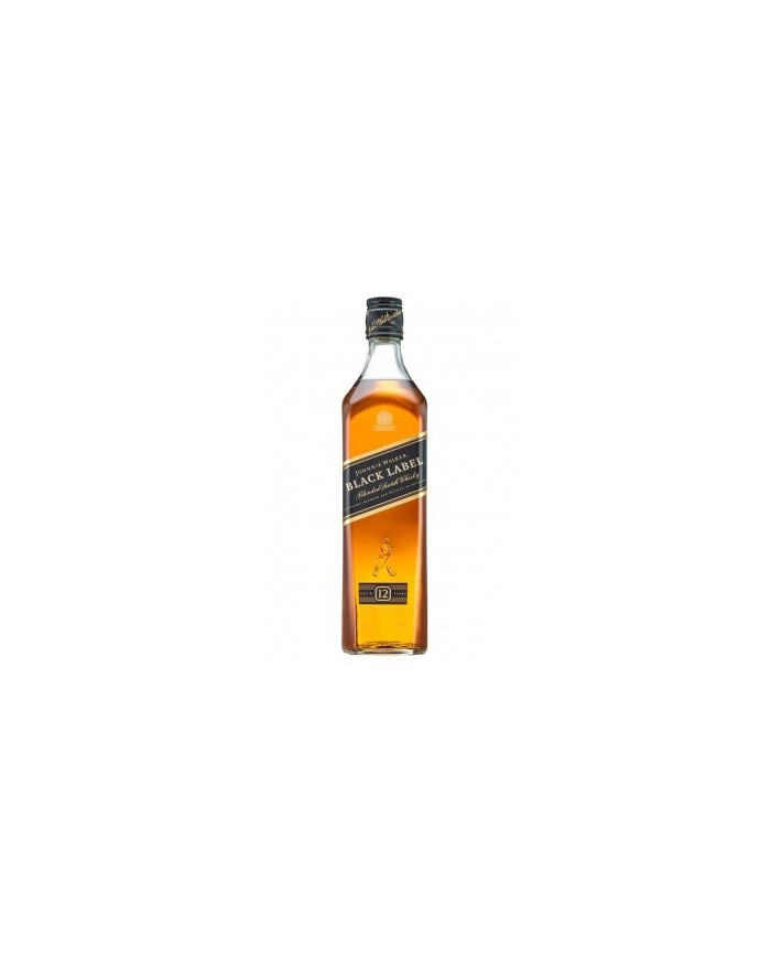 JOHNNIE WALKER WHISKY EDIZIONE NERA 70CL