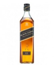 JOHNNIE WALKER WHISKY EDIZIONE NERA 70CL