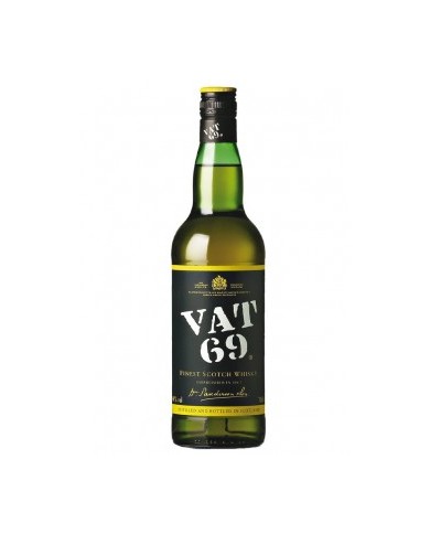 Whisky Vat 69 cl 70