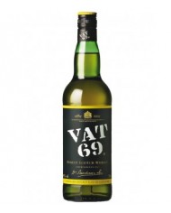 Whisky Vat 69 cl 70