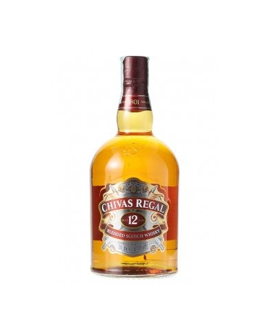 Chivas Regal Blended Scotch Whisky 12 Anni cl 70