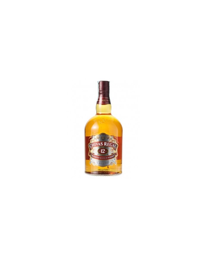 Chivas Regal Blended Scotch Whisky 12 Anni cl 70