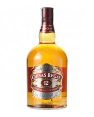 Chivas Regal Blended Scotch Whisky 12 Anni cl 70