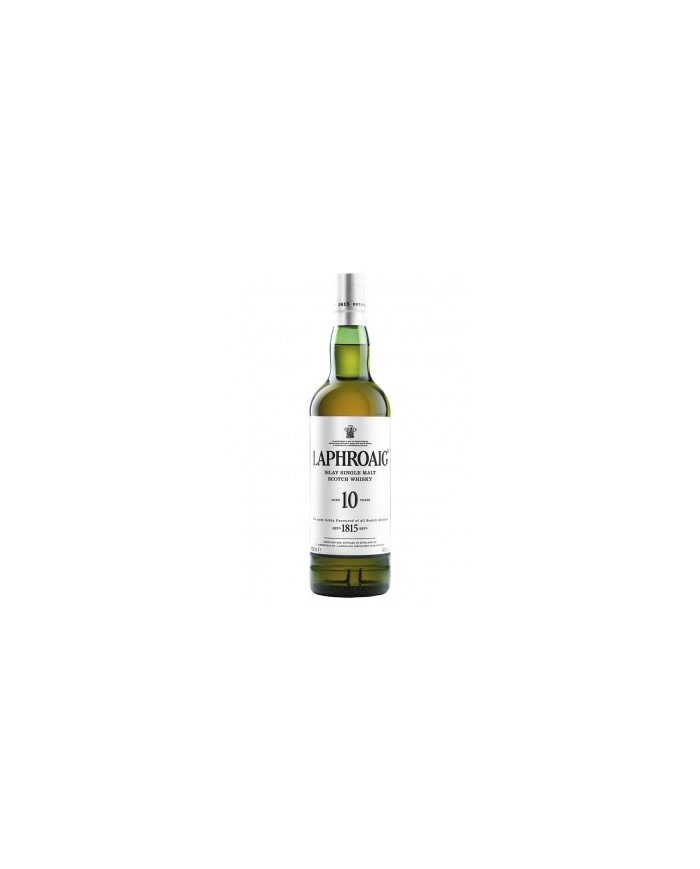 WHISKY LAPHROAIG 10 YEARS CL.70