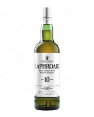 WHISKY LAPHROAIG 10 YEARS CL.70