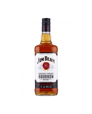 JIM BEAM WHISKY BOURBON LT.1