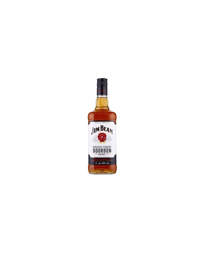 JIM BEAM WHISKY BOURBON LT.1