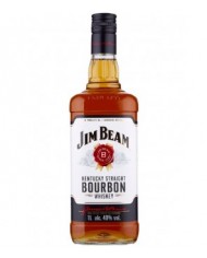 JIM BEAM WHISKY BOURBON LT.1