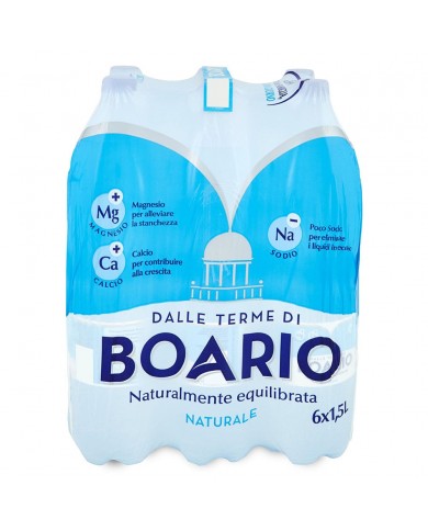 ACQUA BOARIO CL 150 X 6