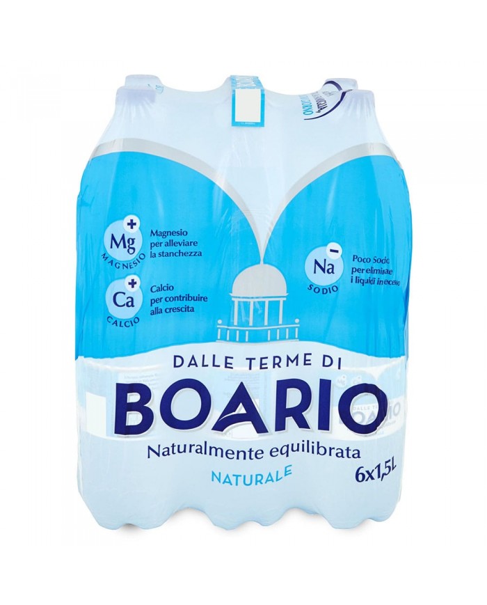 ACQUA BOARIO CL 150 X 6