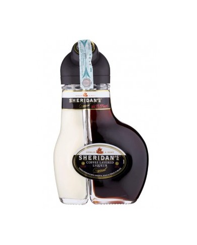 SHERIDANS DUO LIQUORE SHERIDAN'S CL 70