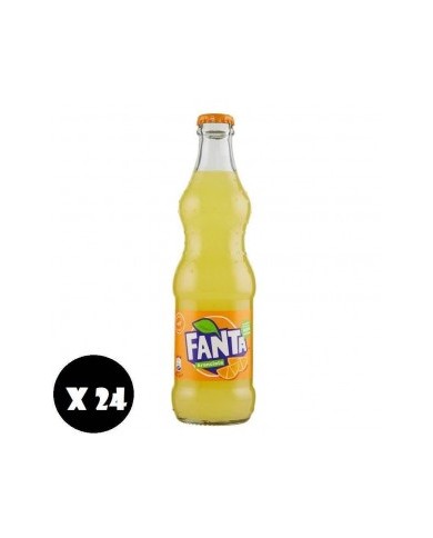 FANTA VETRO 24 PZ X 33CL
