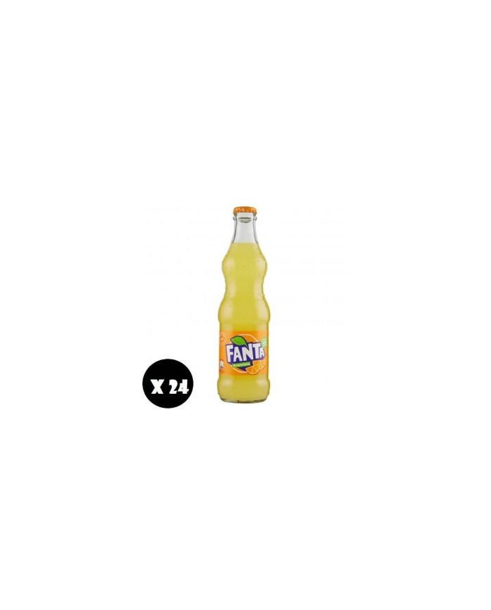 FANTA VETRO 24 PZ X 33CL