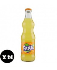 FANTA VETRO 24 PZ X 33CL