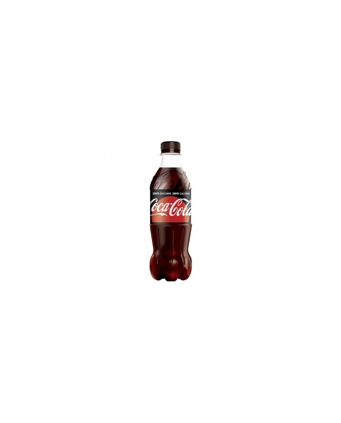 COCA COLA ZERO PET 12 PZ X 450ML