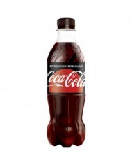 COCA COLA ZERO PET 12 PZ X 450ML