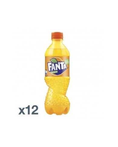 FANTA PET 12PZ X 450ML