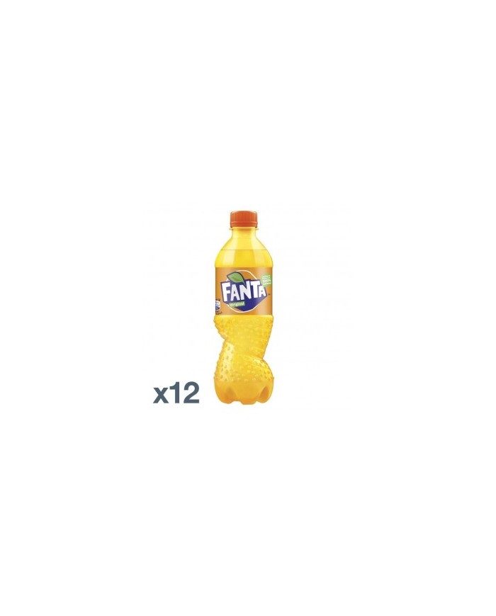 FANTA PET 12PZ X 450ML