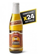 CERES BIRRA STRONG ALE 24 X 33 CL