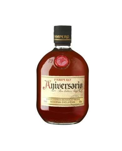 PAMPERO RUM ANNIVERSARIO CL.70