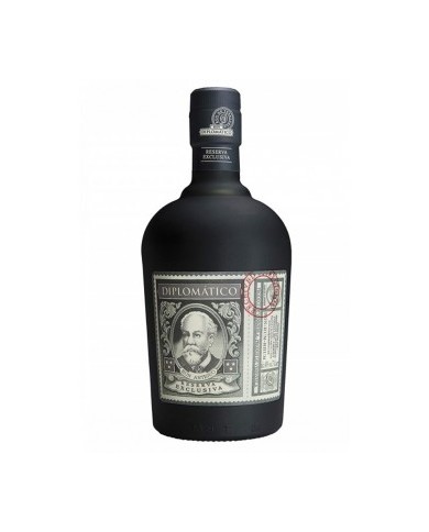 DIPLOMATICO RUM RESERVA EXCLUSIVA CL 70 ASTUCCIATO
