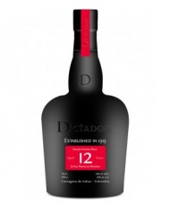 DICTADOR RUM SOLERA 12 ANNI 70CL