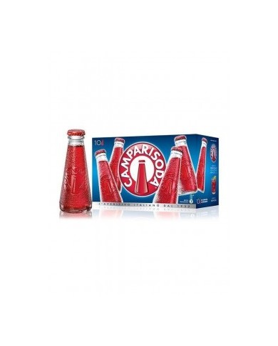 CAMPARI SODA 10 X 9,8 CL