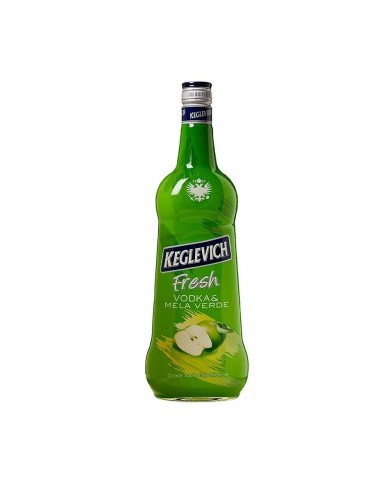 KEGLEVICH VODKA E MELA VERDE 1 LT