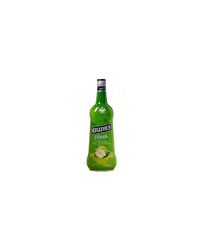 KEGLEVICH VODKA E MELA VERDE 1 LT