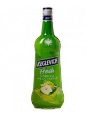 KEGLEVICH VODKA E MELA VERDE 1 LT